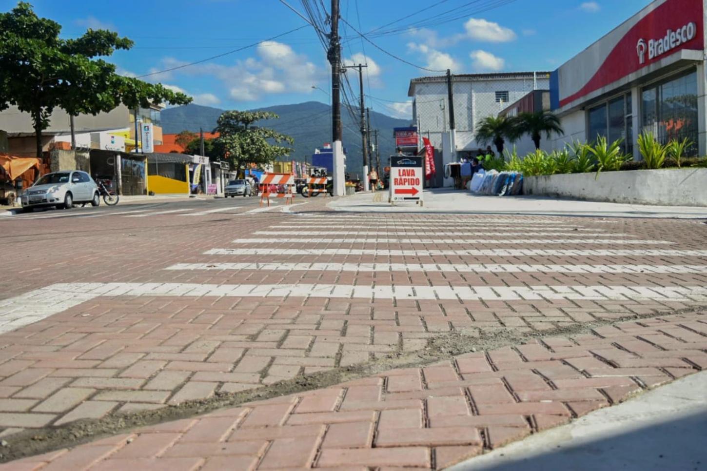 Área Continental de São Vicente SP se fortalece com crescimento do comércio e novos investimentos