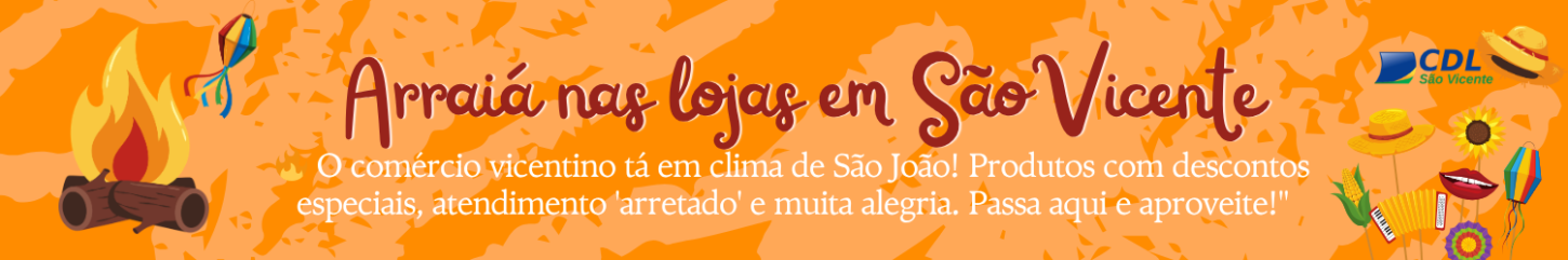 CDL Mês Junino