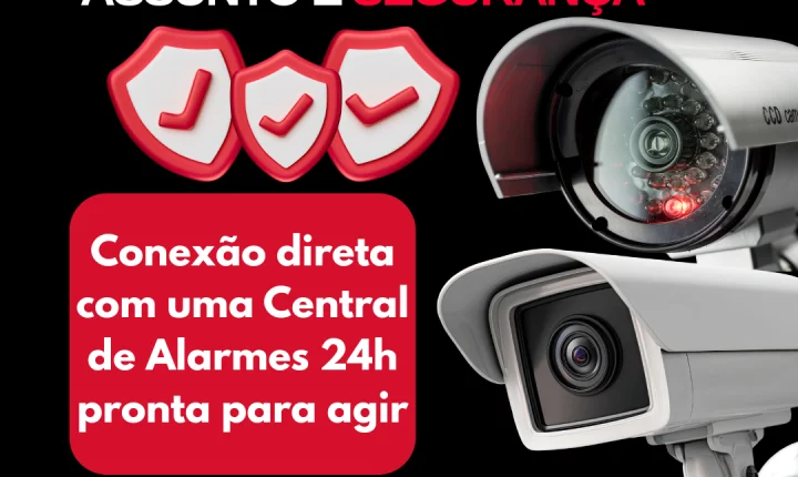 Vitória Security reforça a proteção de residências e empresas com tecnologia de monitoramento 24 horas na Baixada Santista